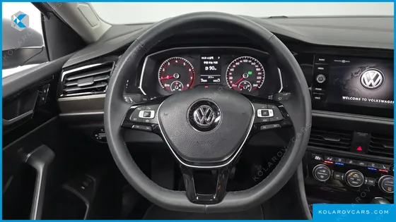 VOLKSWAGEN JETTA 1.4 TSI PRESTIGE