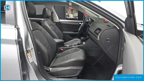 VOLKSWAGEN JETTA 1.4 TSI PRESTIGE