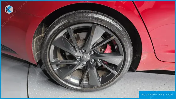 GENESIS G70 GASOLINE 2.0T 4WD