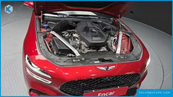 GENESIS G70 GASOLINE 2.0T 4WD