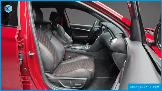 GENESIS G70 GASOLINE 2.0T 4WD