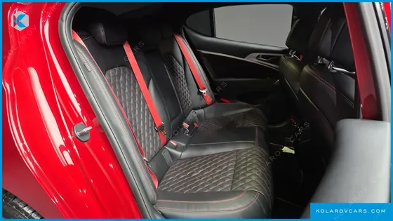 GENESIS G70 GASOLINE 2.0T 4WD