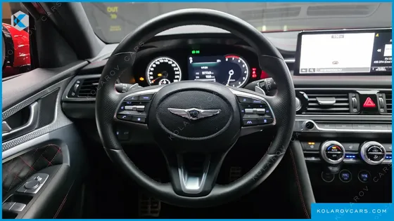 GENESIS G70 GASOLINE 2.0T 4WD