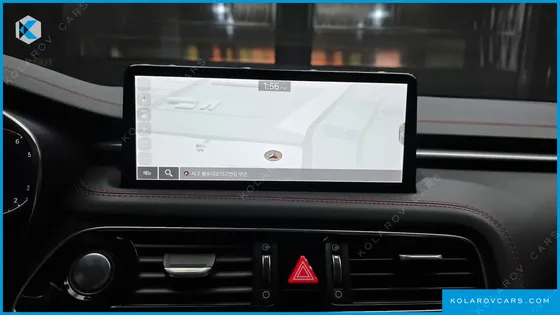 GENESIS G70 GASOLINE 2.0T 4WD