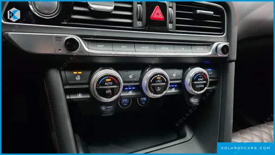 GENESIS G70 GASOLINE 2.0T 4WD