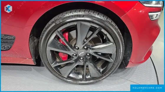 GENESIS G70 GASOLINE 2.0T 4WD