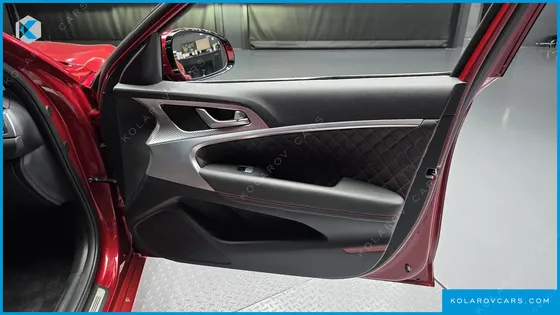 GENESIS G70 GASOLINE 2.0T 4WD