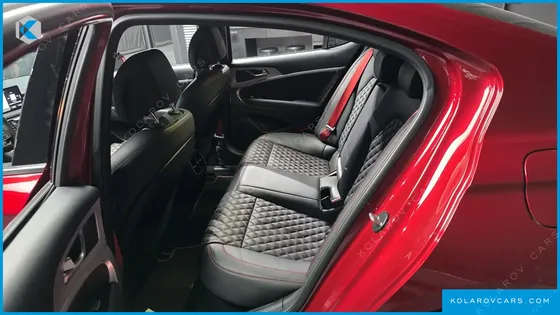 GENESIS G70 GASOLINE 2.0T 4WD
