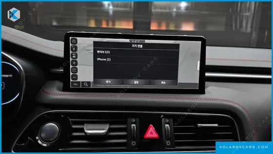 GENESIS G70 GASOLINE 2.0T 4WD
