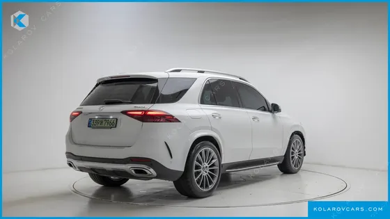 MERCEDES GLE-CLASS GLE450 4MATIC