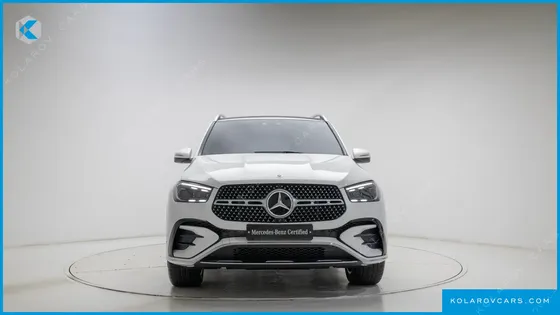 MERCEDES GLE-CLASS GLE450 4MATIC