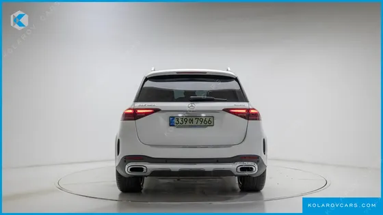 MERCEDES GLE-CLASS GLE450 4MATIC