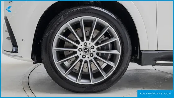 MERCEDES GLE-CLASS GLE450 4MATIC
