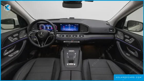MERCEDES GLE-CLASS GLE450 4MATIC