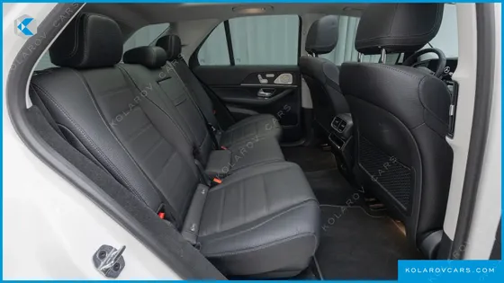 MERCEDES GLE-CLASS GLE450 4MATIC