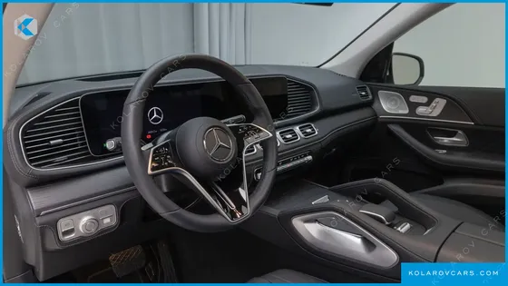 MERCEDES GLE-CLASS GLE450 4MATIC