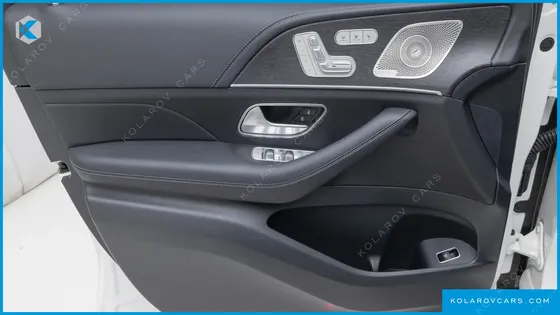 MERCEDES GLE-CLASS GLE450 4MATIC