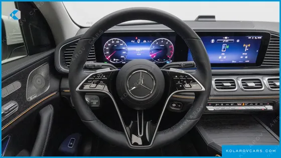 MERCEDES GLE-CLASS GLE450 4MATIC