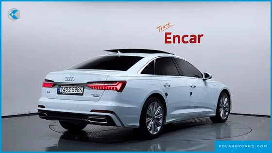 AUDI A6 45 TDI QUATTRO PREMIUM