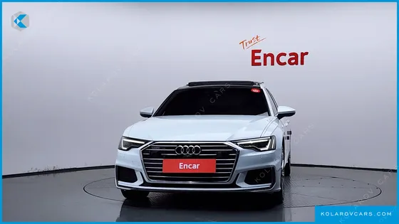AUDI A6 45 TDI QUATTRO PREMIUM
