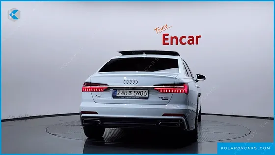 AUDI A6 45 TDI QUATTRO PREMIUM