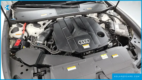 AUDI A6 45 TDI QUATTRO PREMIUM