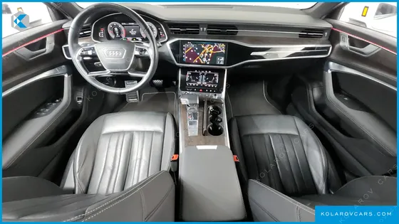 AUDI A6 45 TDI QUATTRO PREMIUM