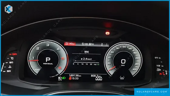 AUDI A6 45 TDI QUATTRO PREMIUM