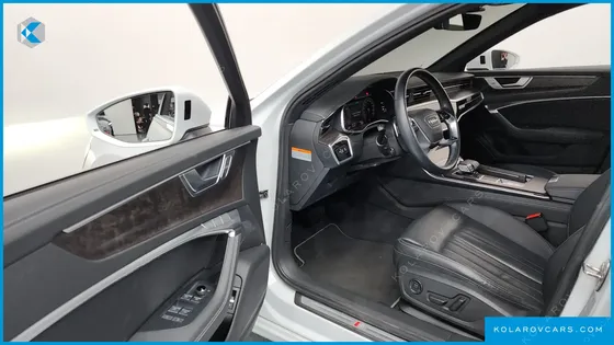 AUDI A6 45 TDI QUATTRO PREMIUM