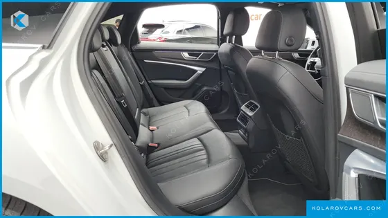 AUDI A6 45 TDI QUATTRO PREMIUM