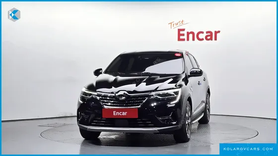 RENAULT KOREA XM3 1.6 GTE RE
