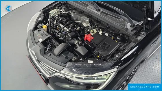 RENAULT KOREA XM3 1.6 GTE RE
