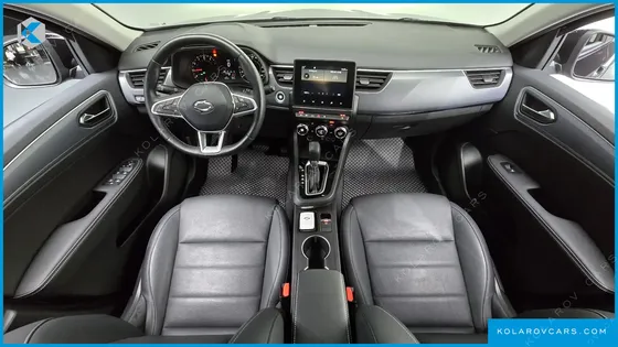 RENAULT KOREA XM3 1.6 GTE RE