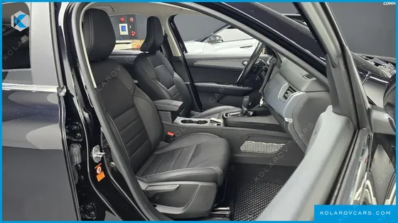 RENAULT KOREA XM3 1.6 GTE RE
