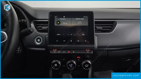 RENAULT KOREA XM3 1.6 GTE RE