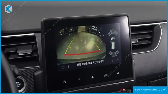 RENAULT KOREA XM3 1.6 GTE RE