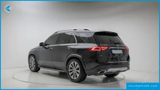 MERCEDES GLE-CLASS GLE300D 4MATIC