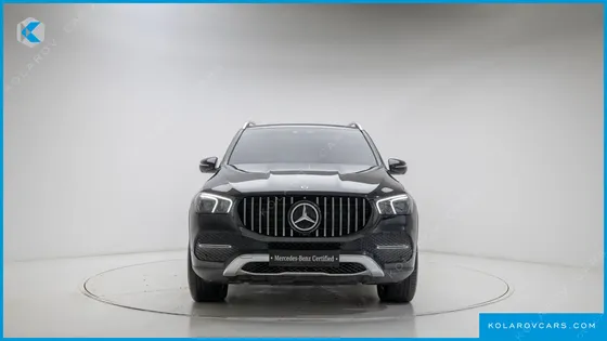 MERCEDES GLE-CLASS GLE300D 4MATIC