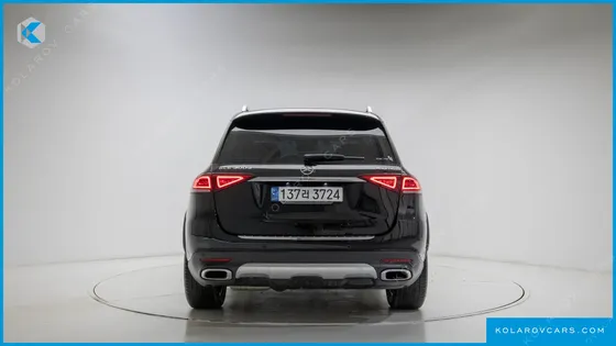 MERCEDES GLE-CLASS GLE300D 4MATIC