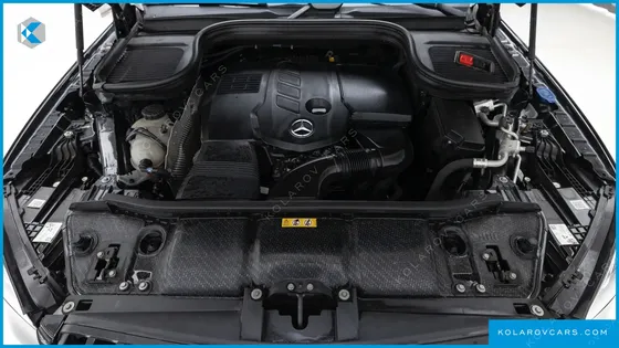 MERCEDES GLE-CLASS GLE300D 4MATIC