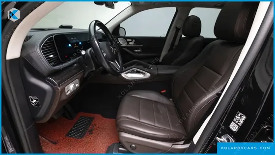 MERCEDES GLE-CLASS GLE300D 4MATIC
