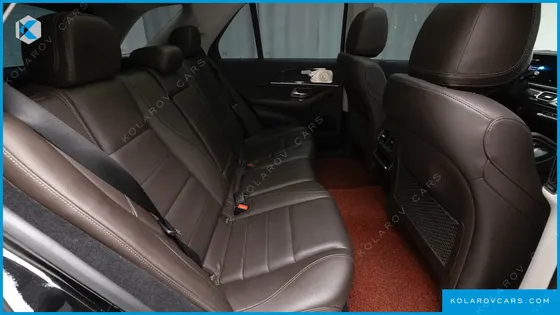 MERCEDES GLE-CLASS GLE300D 4MATIC