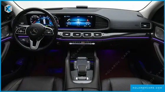 MERCEDES GLE-CLASS GLE300D 4MATIC