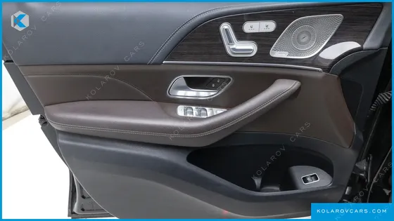 MERCEDES GLE-CLASS GLE300D 4MATIC