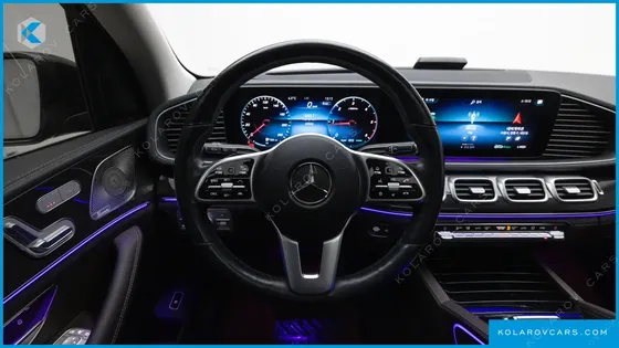 MERCEDES GLE-CLASS GLE300D 4MATIC
