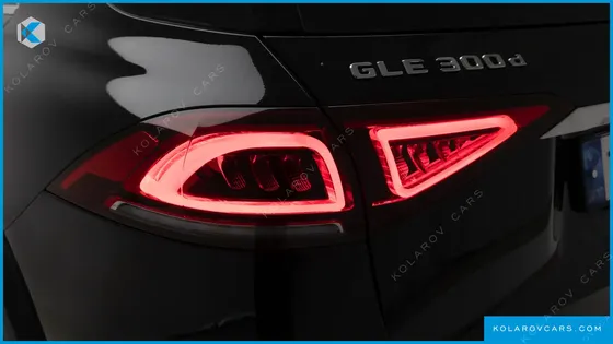 MERCEDES GLE-CLASS GLE300D 4MATIC