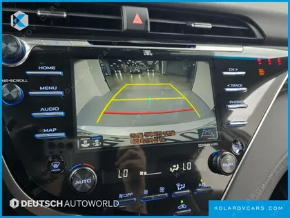 TOYOTA CAMRY 2.5 XLE HYBRID