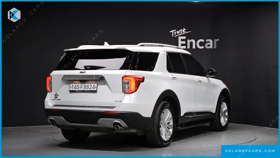 FORD EXPLORER 2.3 LIMITED 4WD
