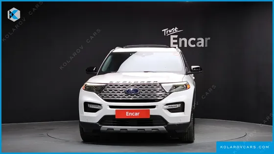 FORD EXPLORER 2.3 LIMITED 4WD