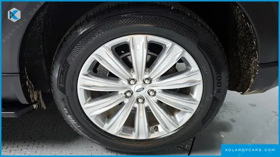 FORD EXPLORER 2.3 LIMITED 4WD